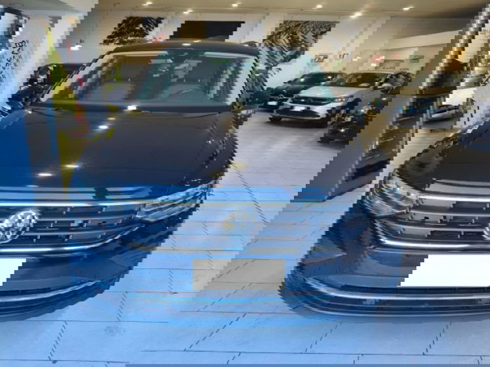 Volkswagen Tiguan usata a Firenze (2)