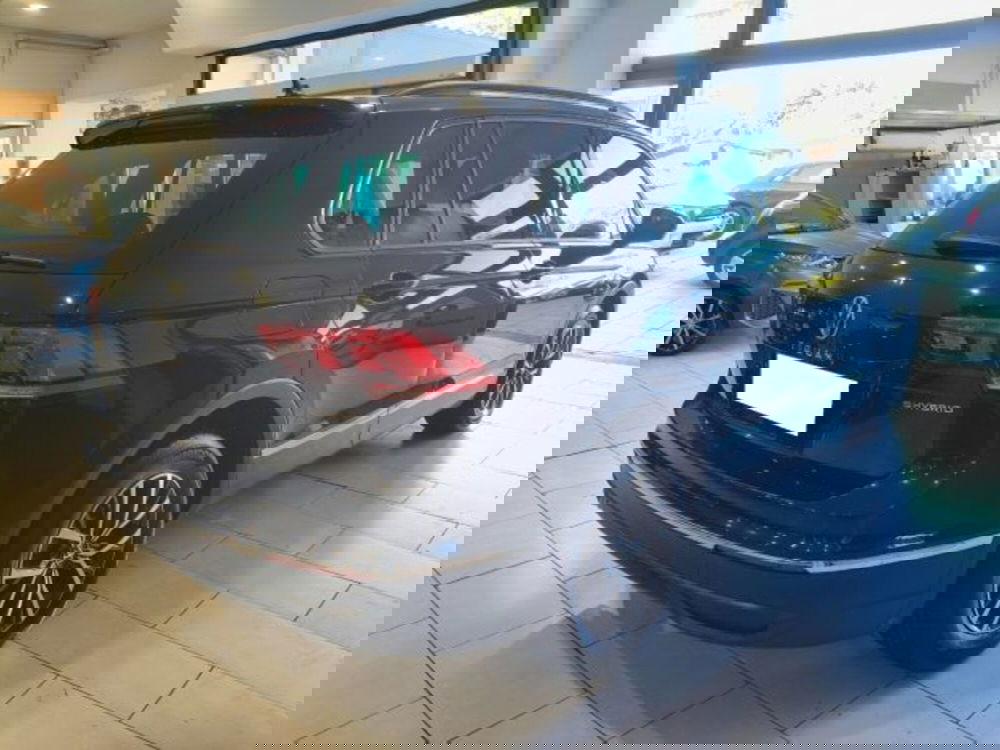 Volkswagen Tiguan usata a Firenze (4)