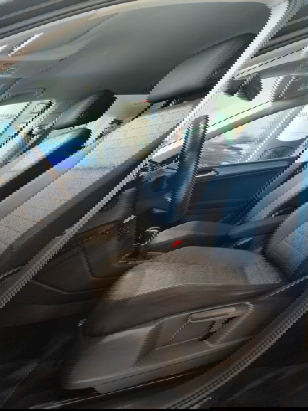 Volkswagen Tiguan usata a Firenze (8)