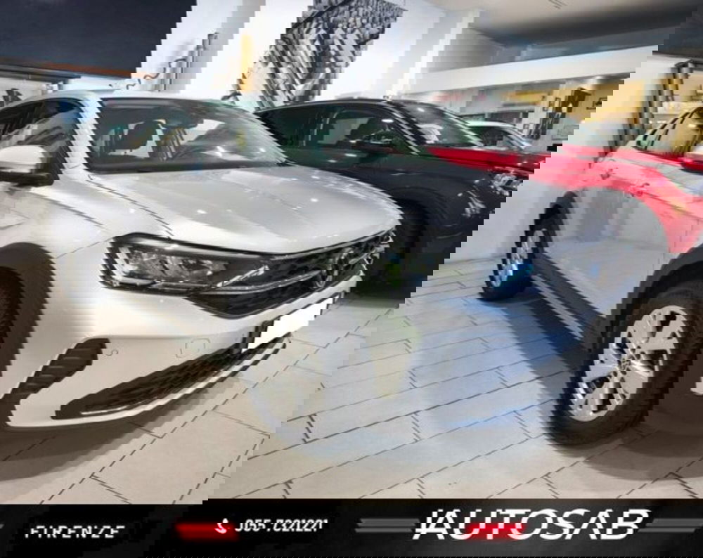 Volkswagen Taigo usata a Firenze