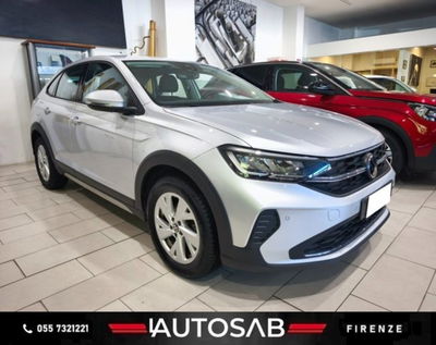 Volkswagen Taigo 1.0 tsi Life 95cv del 2023 usata a Firenze