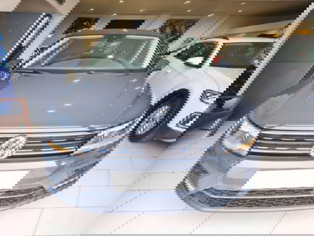 Volkswagen Tiguan usata a Firenze (2)