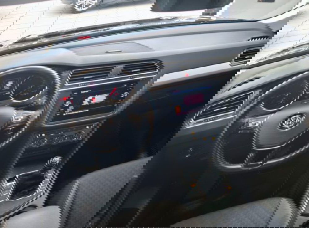 Volkswagen Tiguan usata a Firenze (8)