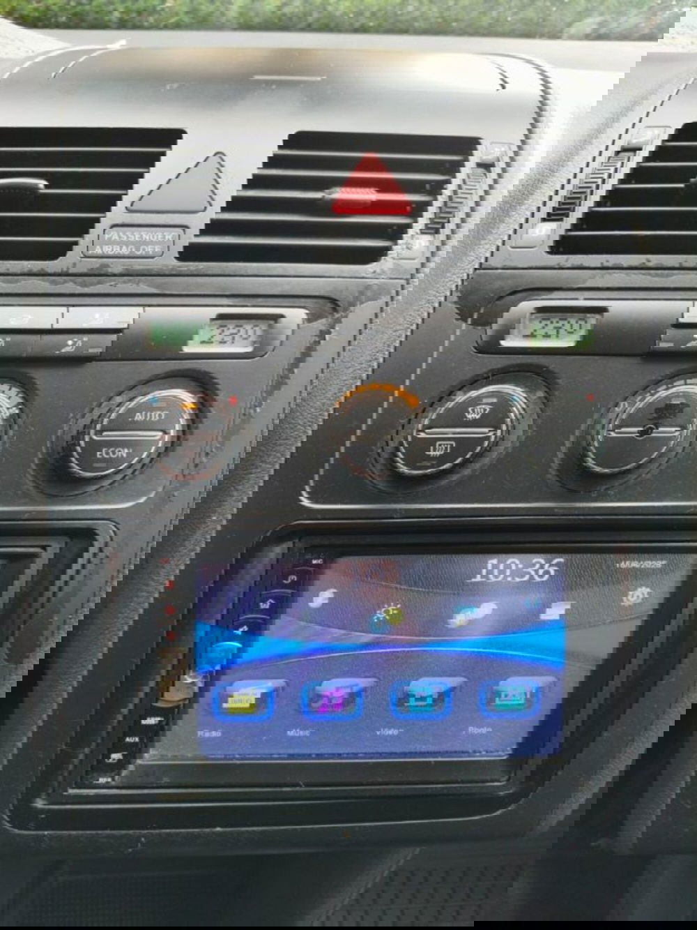 Volkswagen Touran usata a Firenze (12)