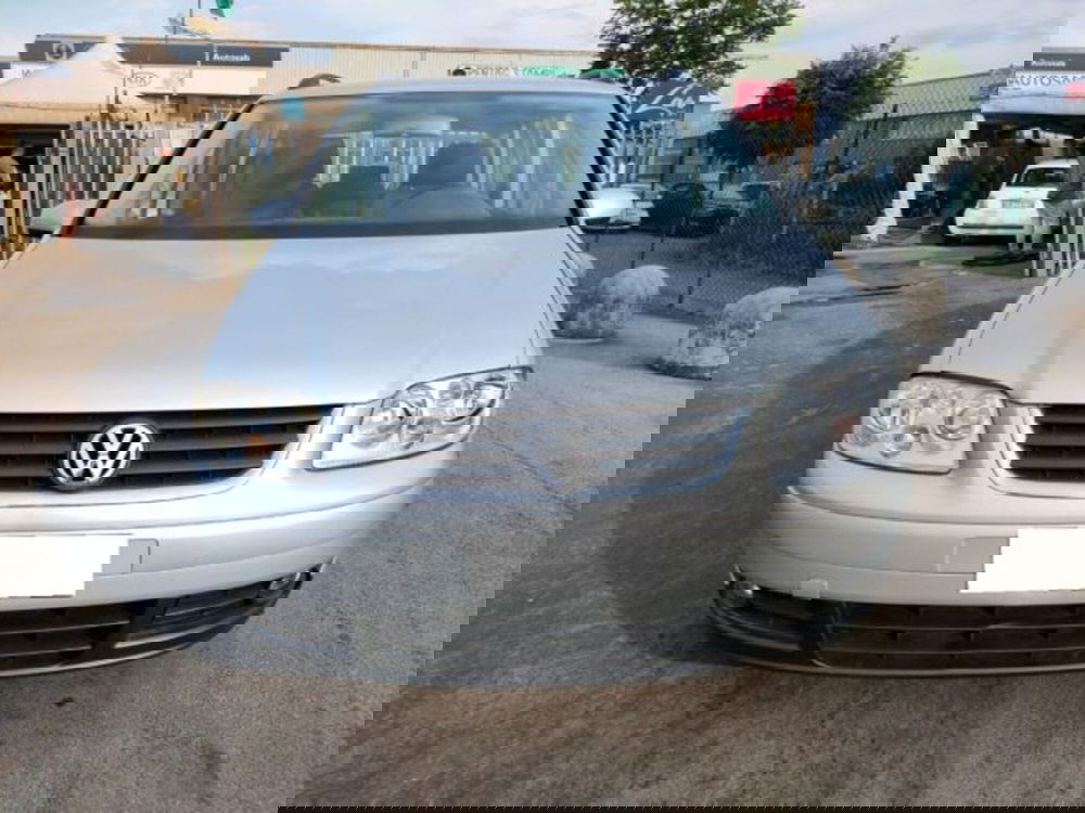 Volkswagen Touran usata a Firenze (2)