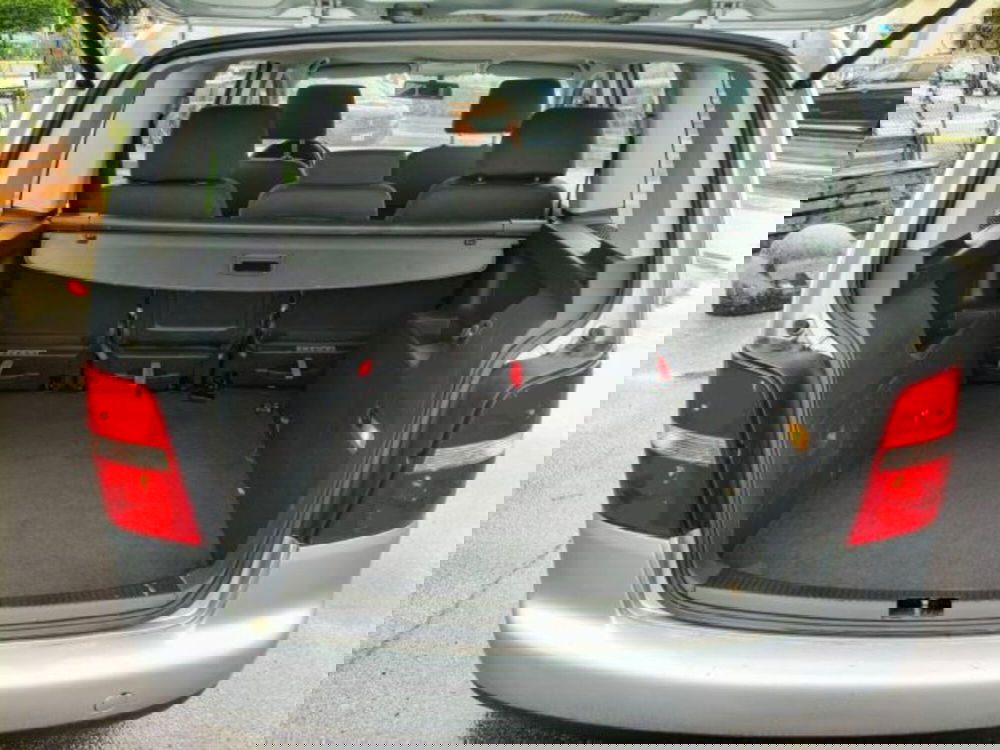 Volkswagen Touran usata a Firenze (7)