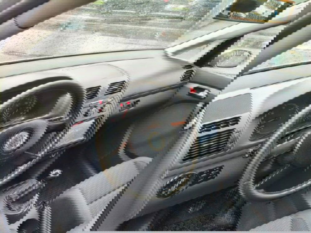 Volkswagen Touran usata a Firenze (8)