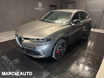 Alfa Romeo Tonale 1.5 hybrid Veloce 160cv tct7 del 2025 usata a Bastia Umbra