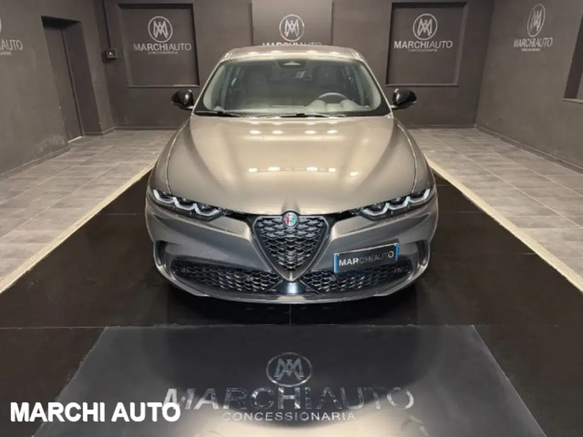 Alfa Romeo Tonale usata a Perugia (2)