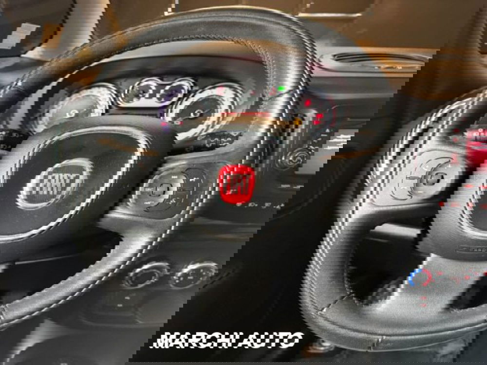 Fiat 500L usata a Perugia (14)