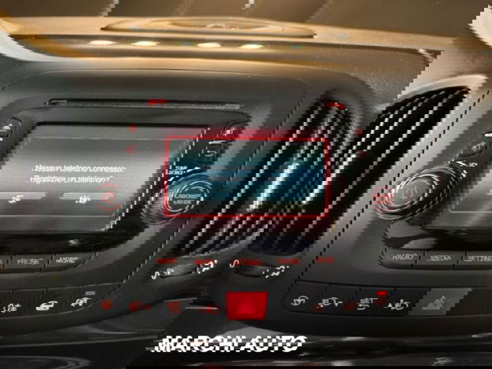 Fiat 500L usata a Perugia (19)