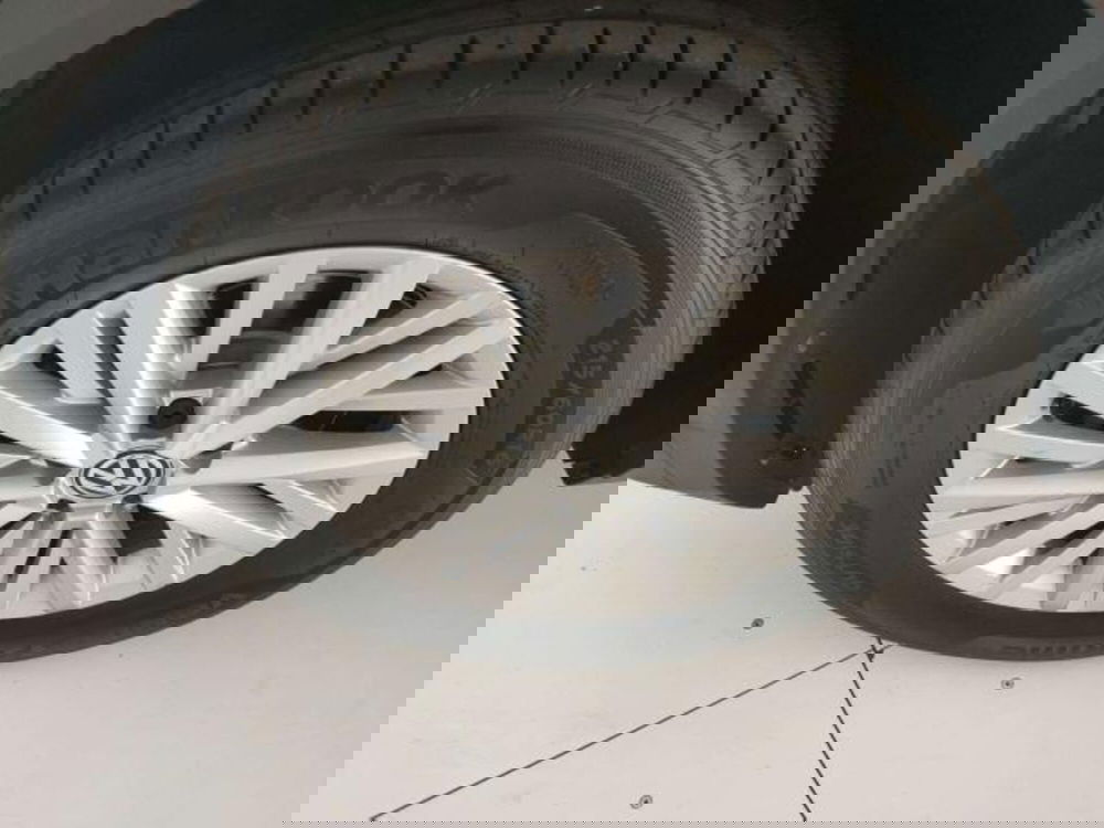 Volkswagen T-Roc usata a Matera (12)