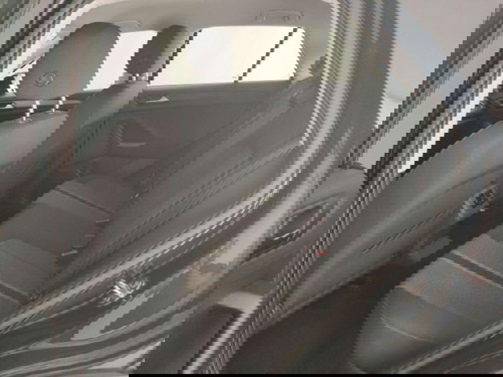 Volkswagen T-Roc usata a Matera (13)