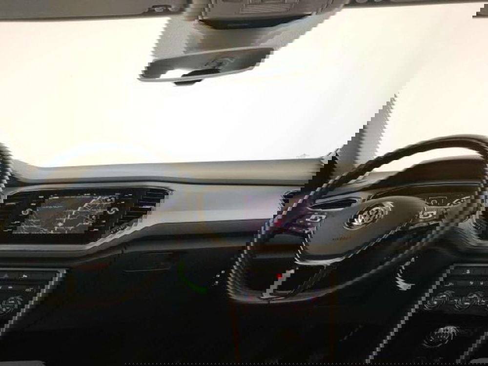 Volkswagen T-Roc usata a Matera (14)