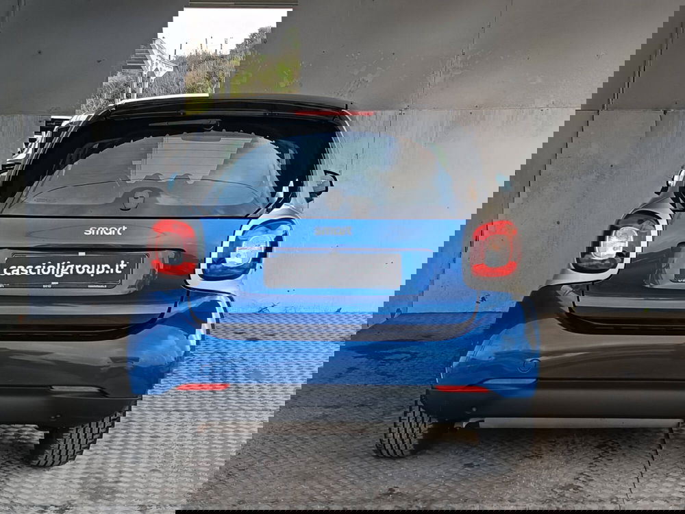 smart Fortwo usata a Ascoli Piceno (5)