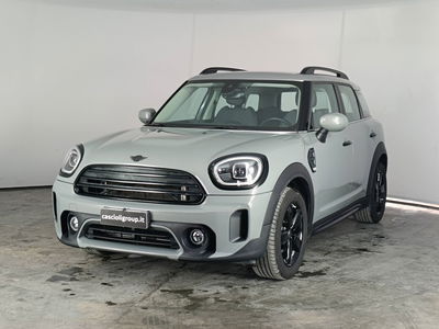 MINI Mini Countryman 1.5 One Hype Countryman del 2022 usata a San Benedetto del Tronto