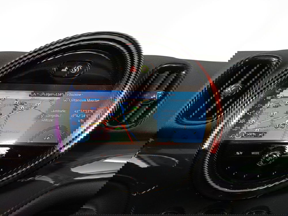 MINI Mini Countryman usata a Ascoli Piceno (13)