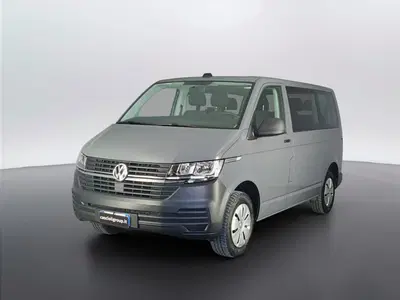 Volkswagen Veicoli Commerciali T6.1 Transporter 30 2.0 tdi 110cv kombi Business p.c. del 2021 usata a San Benedetto del Tronto