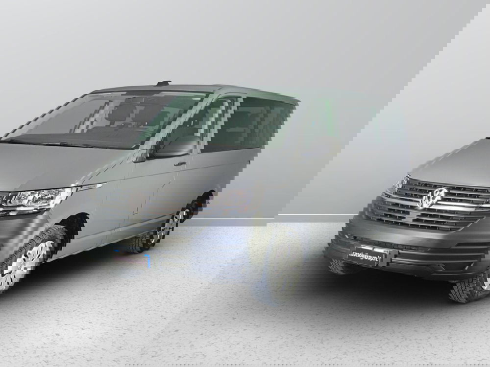 Volkswagen Veicoli Commerciali T6.1 usata a Ascoli Piceno