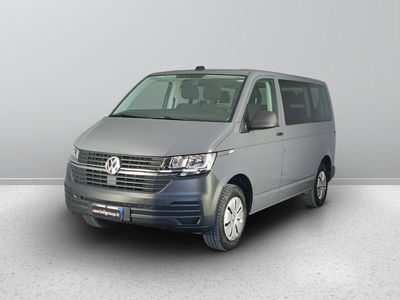 Volkswagen Veicoli Commerciali T6.1 Transporter 30 2.0 tdi 110cv kombi Business p.c. del 2021 usata a San Benedetto del Tronto