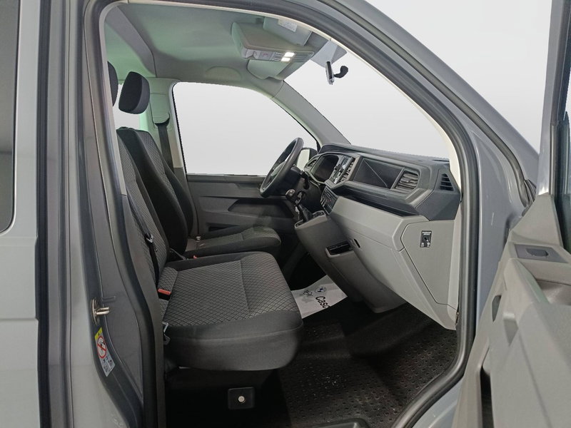 Volkswagen Veicoli Commerciali T6.1 usata a Ascoli Piceno (10)