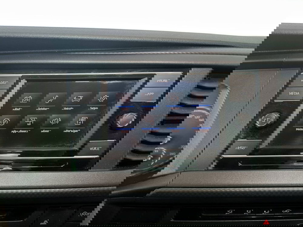 Volkswagen Veicoli Commerciali T6.1 usata a Ascoli Piceno (15)