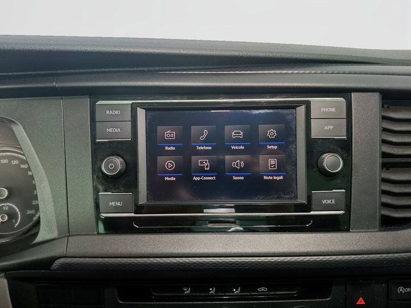 Volkswagen Veicoli Commerciali T6.1 usata a Ascoli Piceno (15)