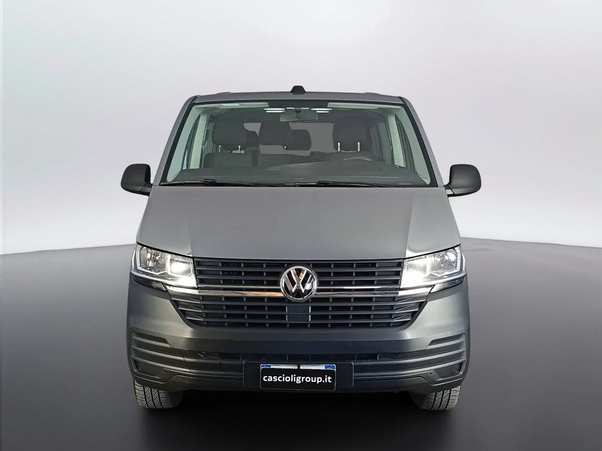 Volkswagen Veicoli Commerciali T6.1 usata a Ascoli Piceno (2)