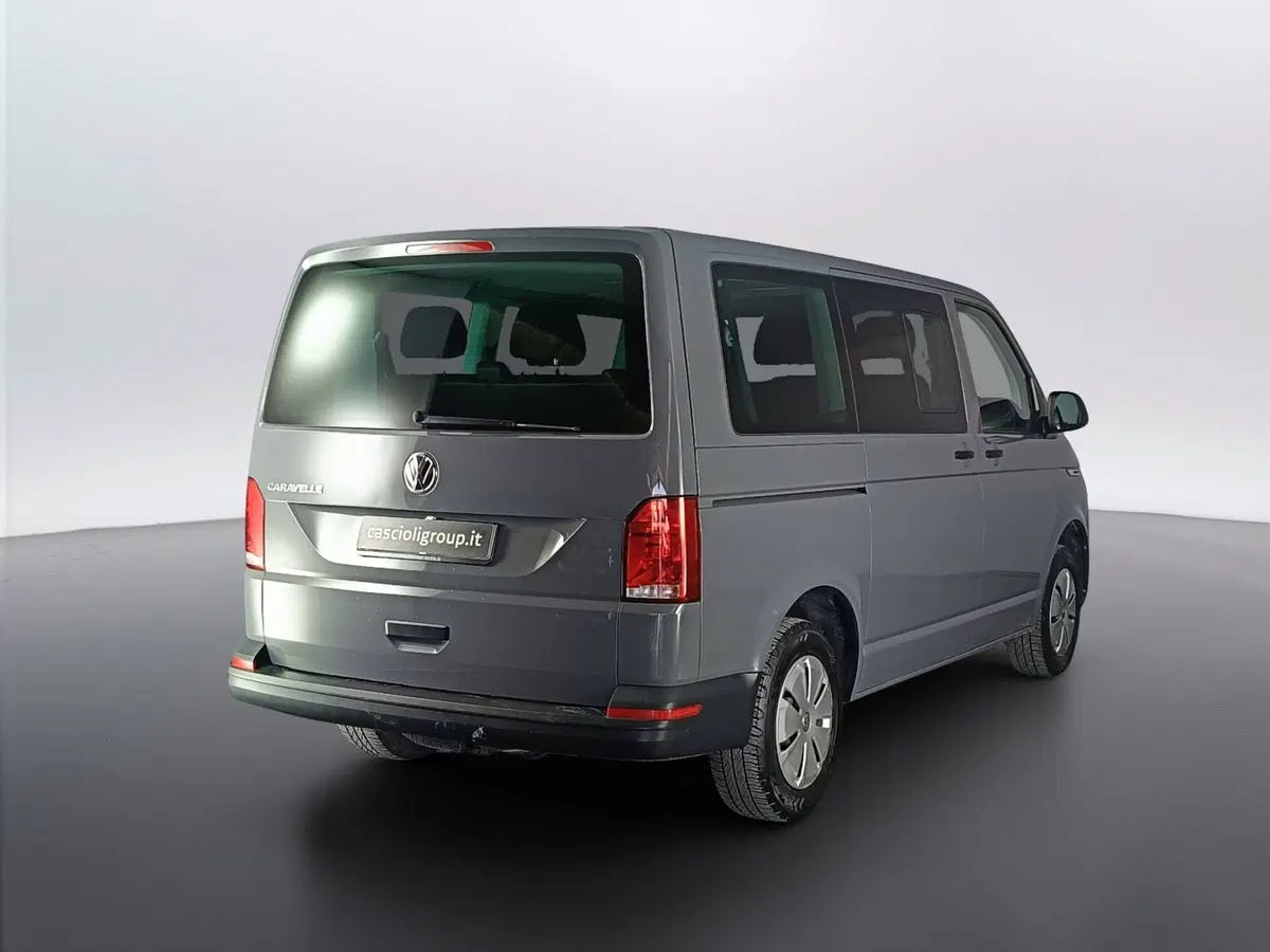 Volkswagen Veicoli Commerciali T6.1 usata a Ascoli Piceno (4)