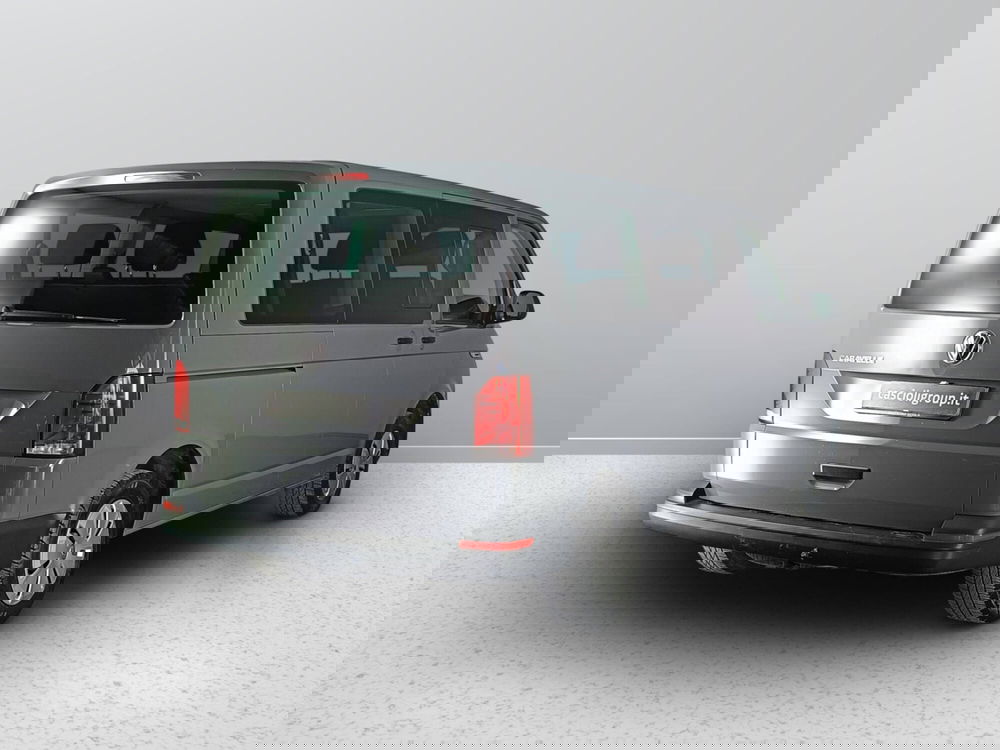 Volkswagen Veicoli Commerciali T6.1 usata a Ascoli Piceno (4)