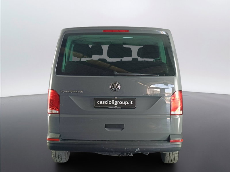 Volkswagen Veicoli Commerciali T6.1 usata a Ascoli Piceno (5)