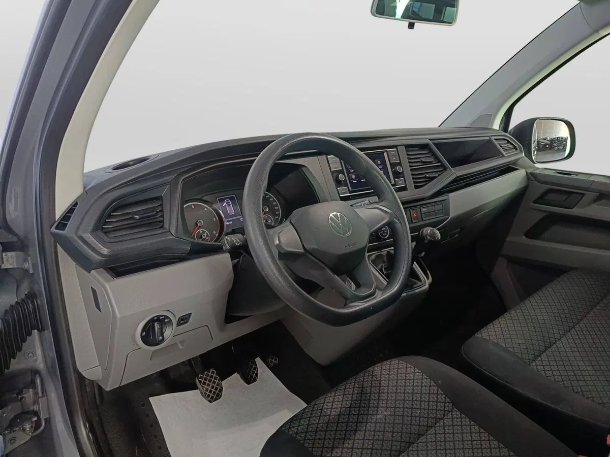 Volkswagen Veicoli Commerciali T6.1 usata a Ascoli Piceno (7)