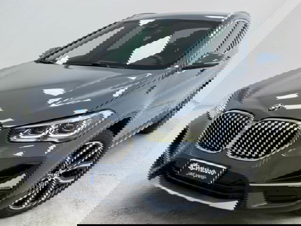 BMW X1 usata a Como