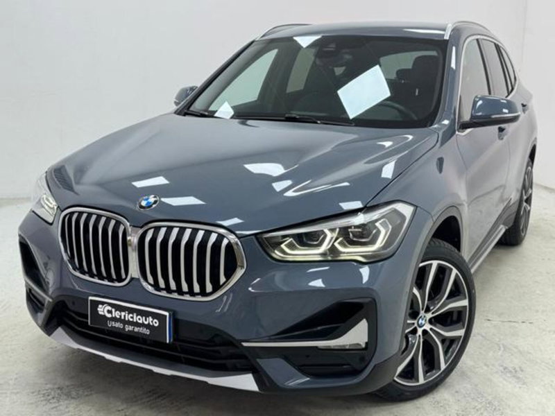 BMW X1 usata a Como