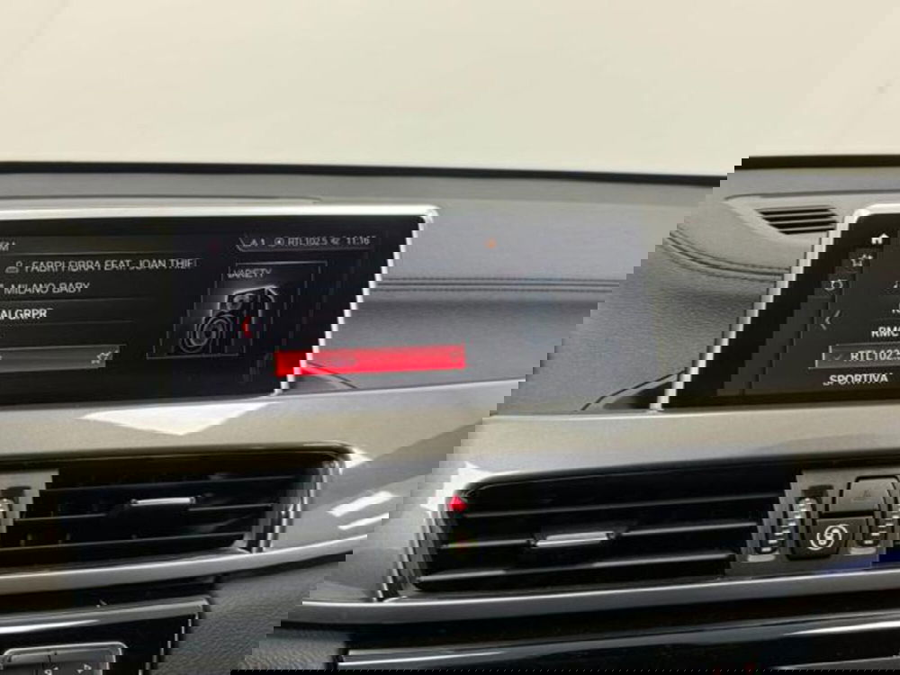 BMW X1 usata a Como (13)