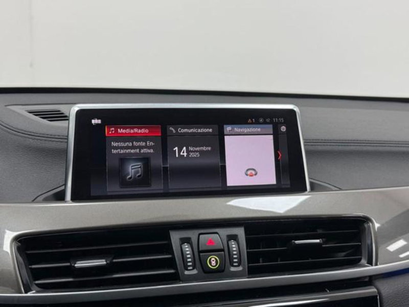 BMW X1 usata a Como (14)