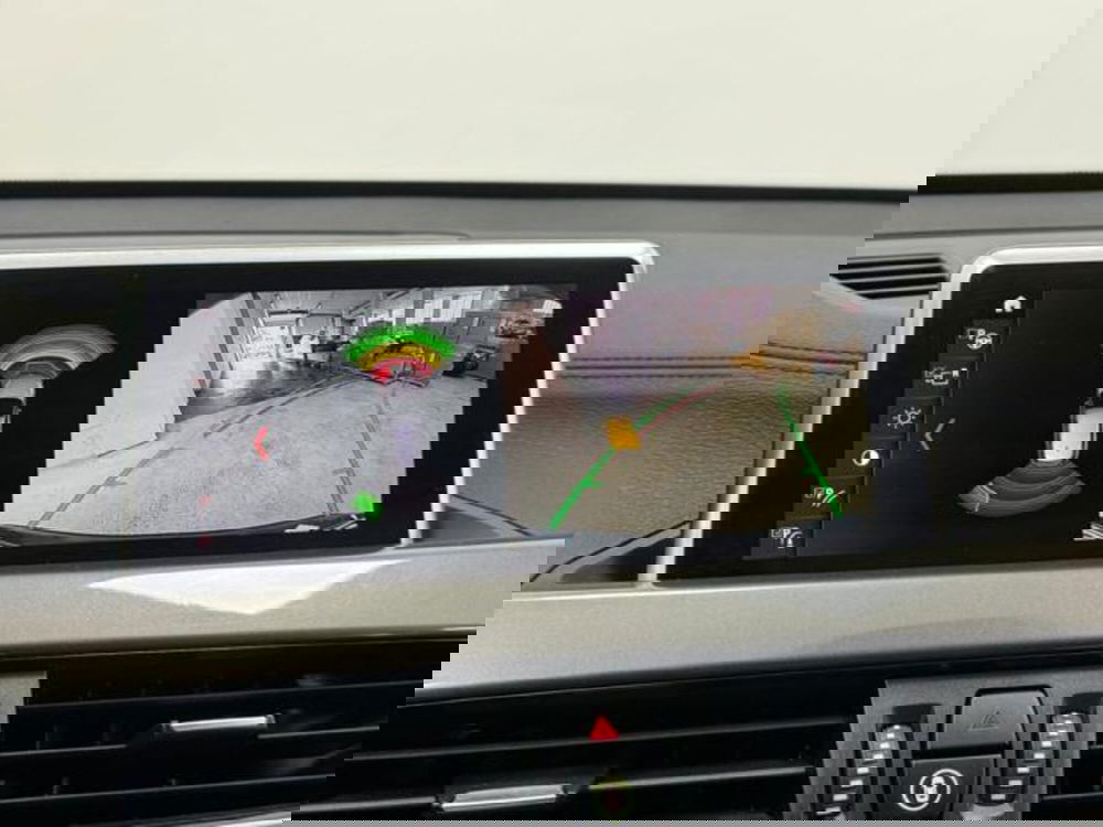 BMW X1 usata a Como (17)