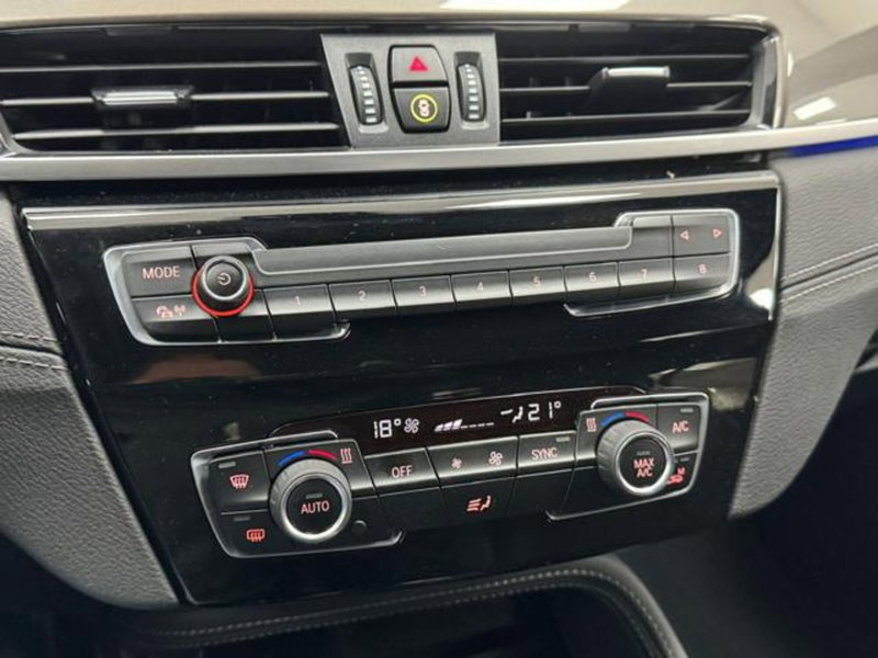 BMW X1 usata a Como (18)