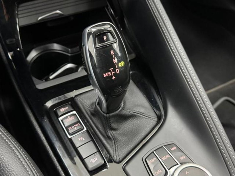 BMW X1 usata a Como (19)