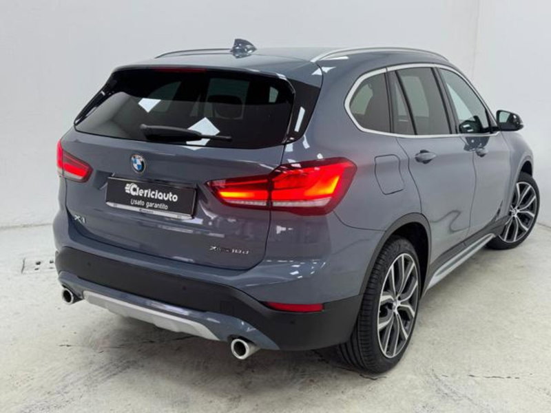 BMW X1 usata a Como (2)