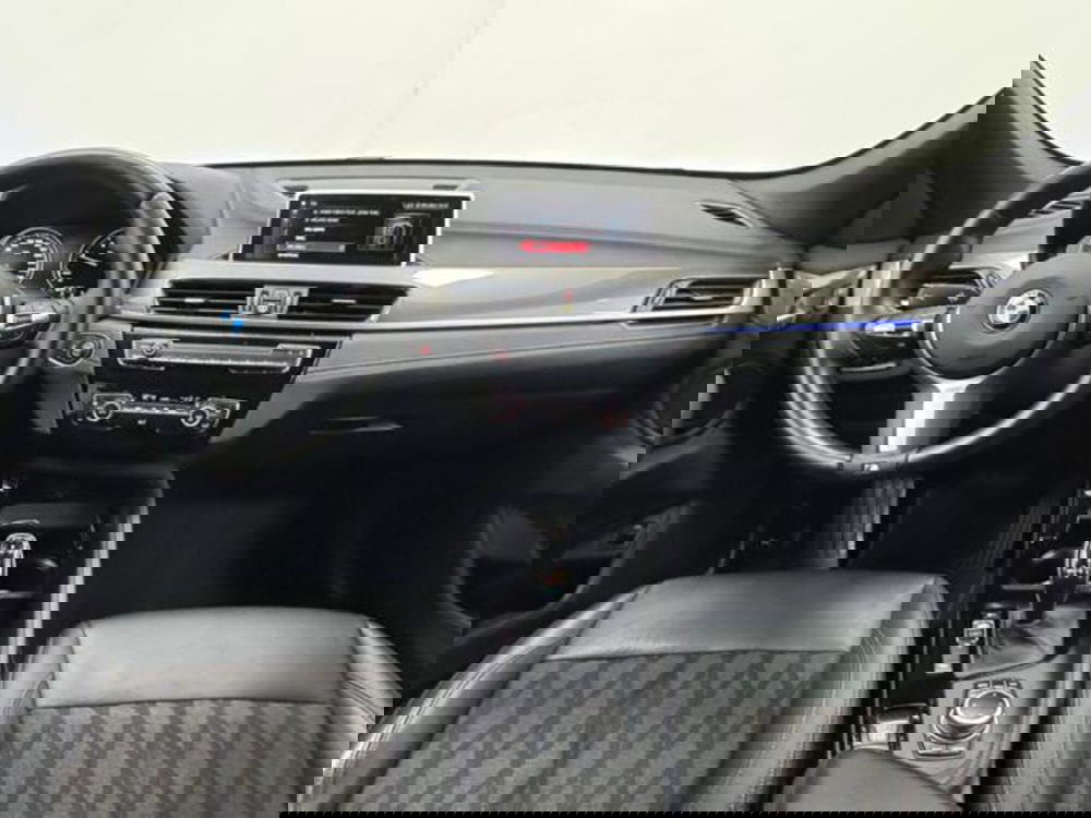 BMW X1 usata a Como (4)