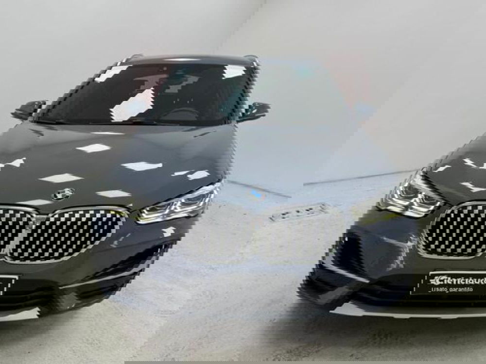 BMW X1 usata a Como (6)