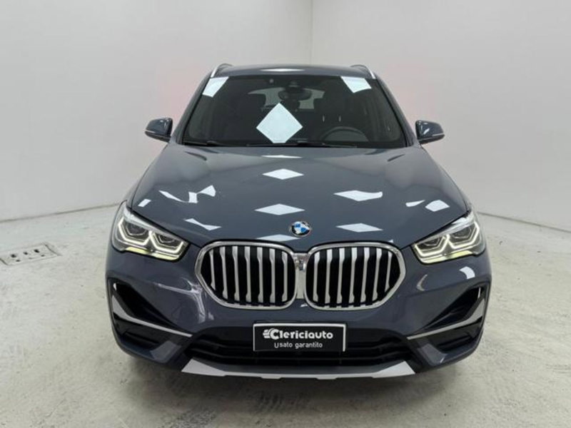 BMW X1 usata a Como (6)