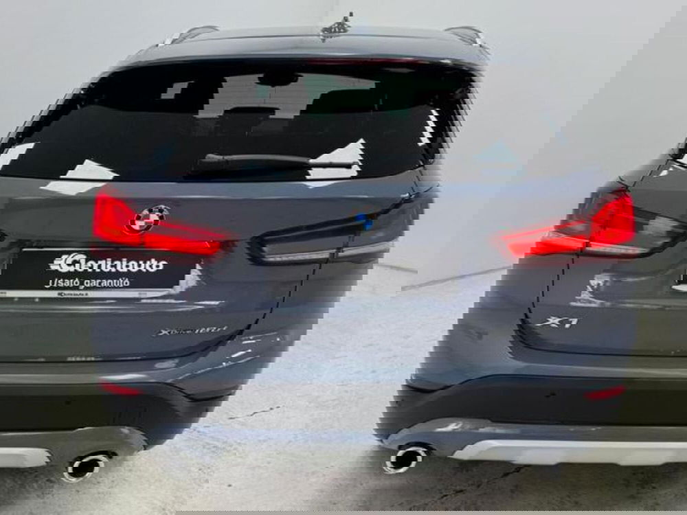 BMW X1 usata a Como (7)