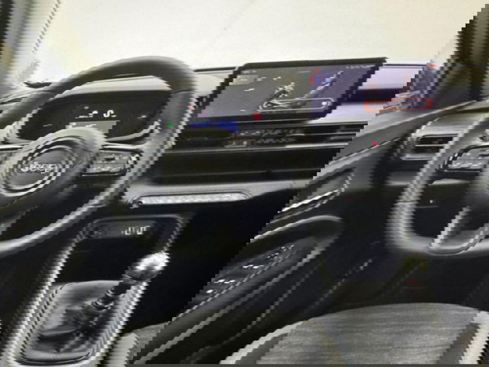 Jeep Avenger usata a Como (10)