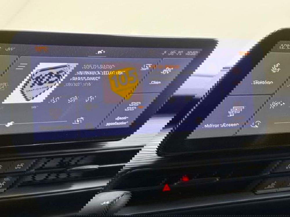 Jeep Avenger usata a Como (13)