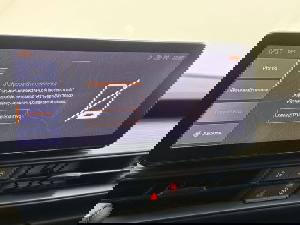 Jeep Avenger usata a Como (14)