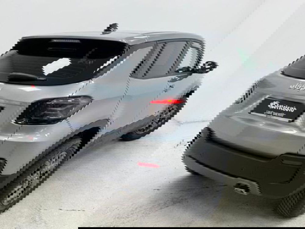 Jeep Avenger usata a Como (2)