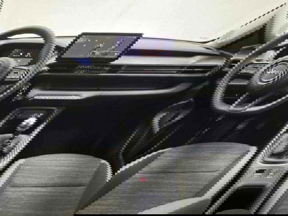 Jeep Avenger usata a Como (4)