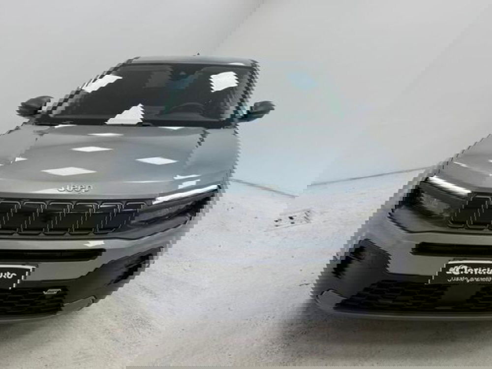 Jeep Avenger usata a Como (6)